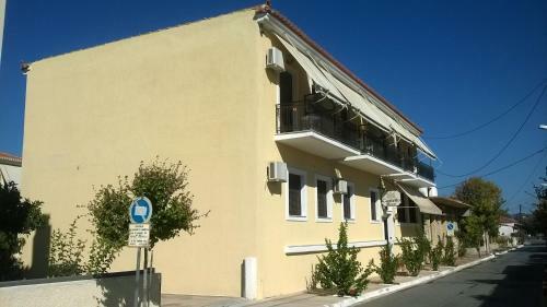 Hotel Castello Methoni