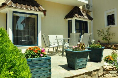 Apartamento Mani Villas