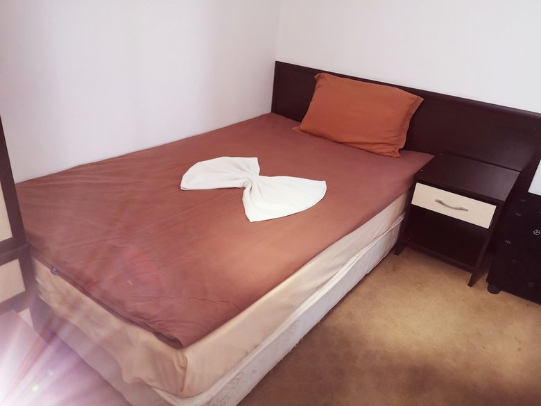 Riskyoff Hotel