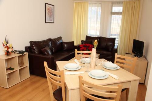 Aparthotel Aspen Golf, Ski And Spa Resort