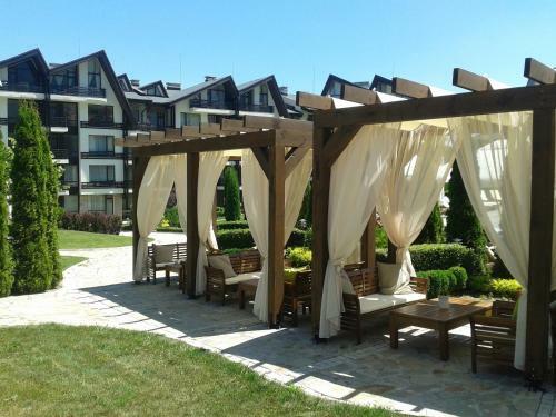 Aparthotel Aspen Golf, Ski And Spa Resort