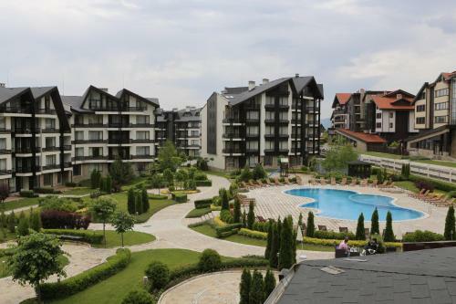 Aparthotel Aspen Golf, Ski And Spa Resort