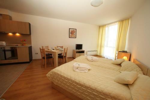 Aparthotel Aspen Golf, Ski And Spa Resort