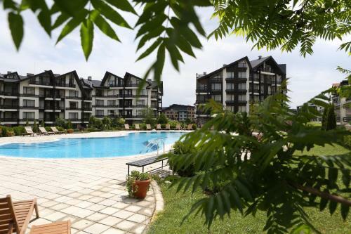 Aparthotel Aspen Golf, Ski And Spa Resort