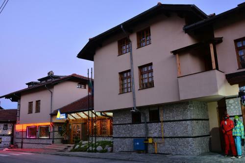 Hotel Vihren