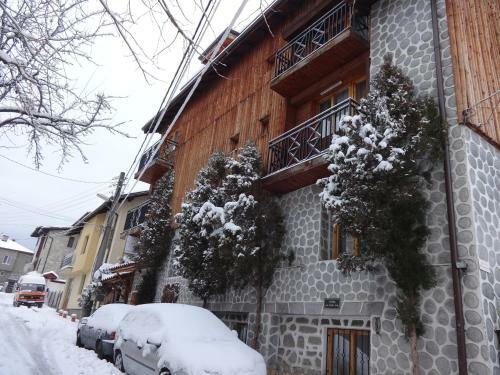 Family Hotel Bisser