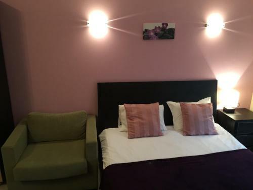 Valentina Heights Chalet Hotel