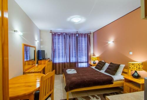 Valentina Heights Chalet Hotel