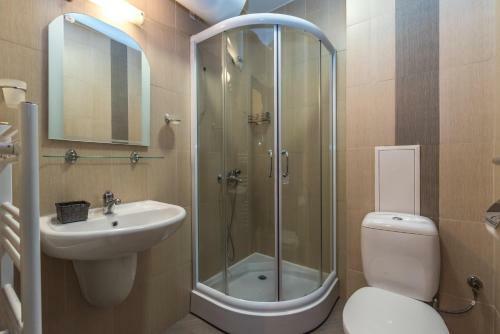 Valentina Heights Chalet Hotel