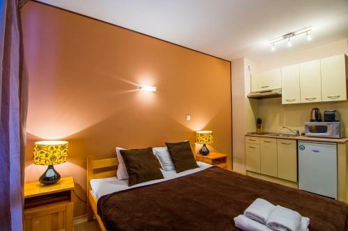 Valentina Heights Chalet Hotel