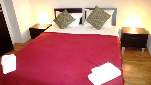 Valentina Heights Chalet Hotel