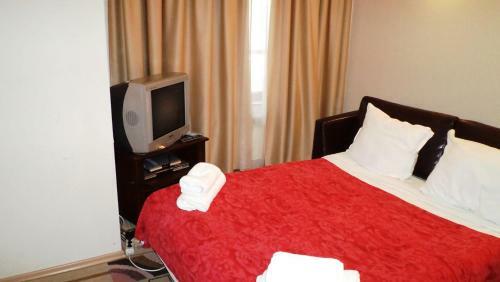 Valentina Heights Chalet Hotel