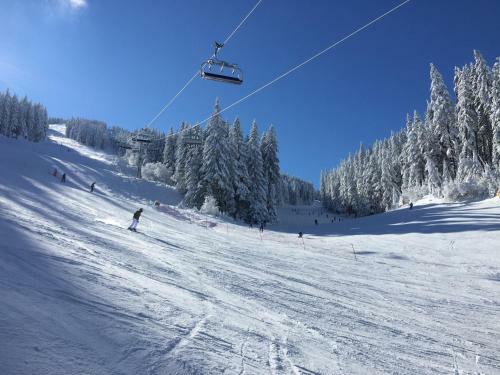 Valentina Heights Chalet Hotel