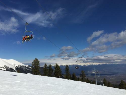 Valentina Heights Chalet Hotel