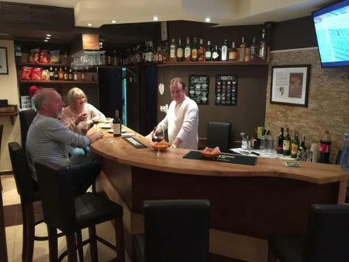 Valentina Heights Chalet Hotel