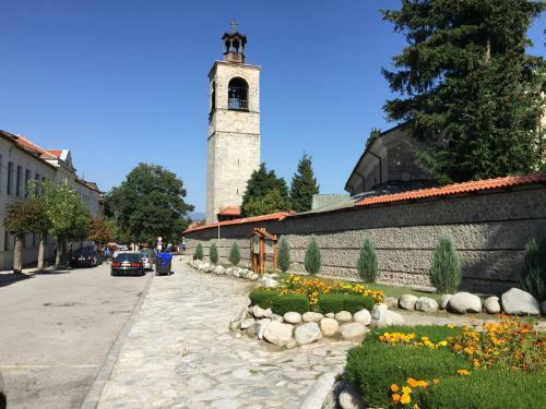 Valentina Heights Chalet Hotel