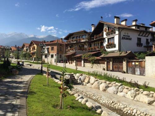 Valentina Heights Chalet Hotel