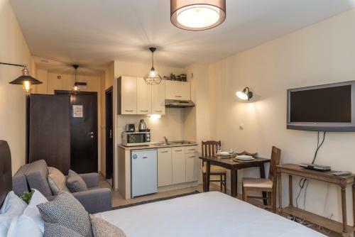 Valentina Heights Chalet Hotel