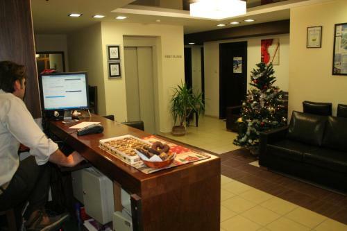 Valentina Heights Chalet Hotel