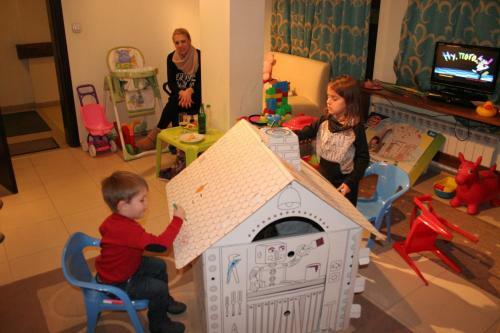 Valentina Heights Chalet Hotel