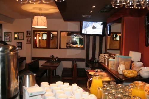 Valentina Heights Chalet Hotel