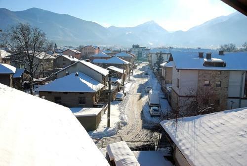 Hotel Mavrikova Kushta