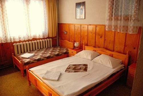 Hotel Mavrikova Kushta