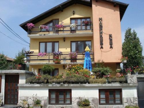 Hotel Mavrikova Kushta