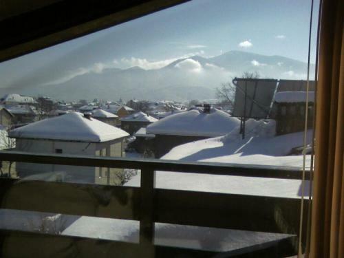 Hotel Mavrikova Kushta