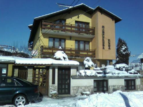 Hotel Mavrikova Kushta