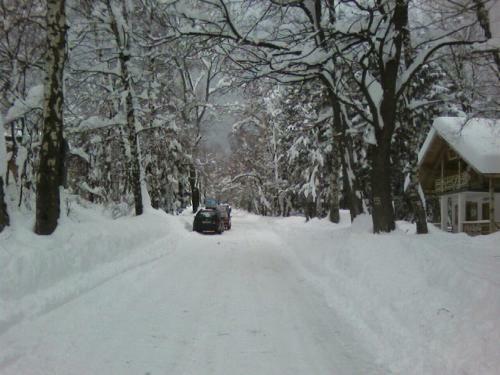 Hotel Mavrikova Kushta