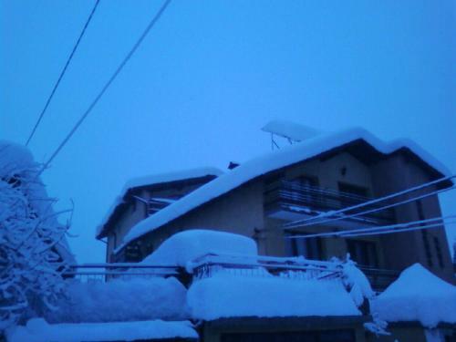 Hotel Mavrikova Kushta