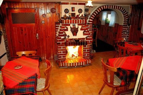 Hotel Mavrikova Kushta