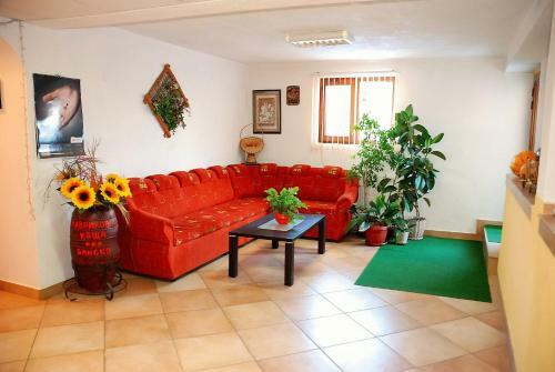 Hotel Mavrikova Kushta