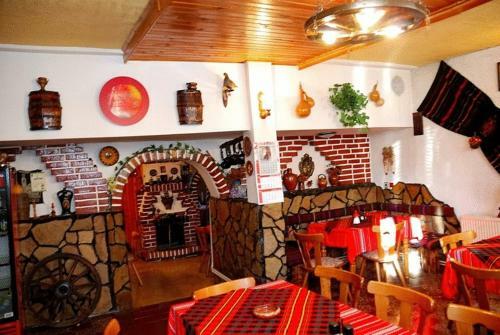 Hotel Mavrikova Kushta