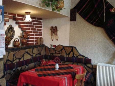 Hotel Mavrikova Kushta