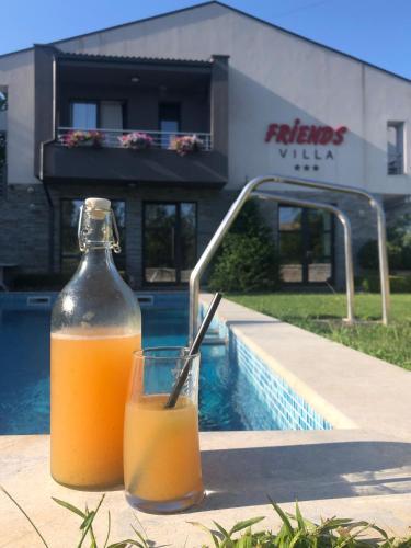 Hostal Friends Villa