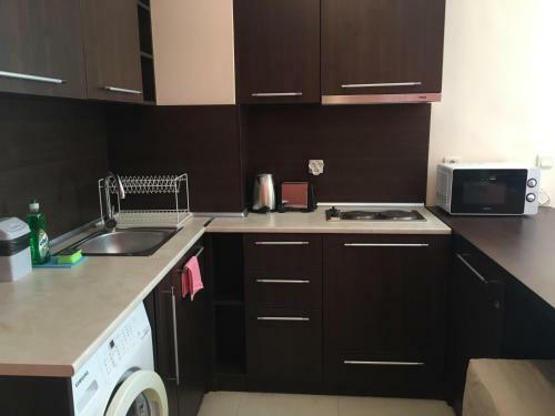 Bay Apartments Sozopol