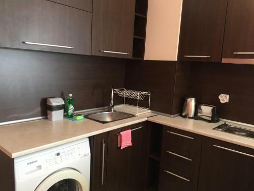 Bay Apartments Sozopol