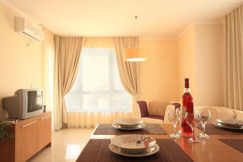 Bay Apartments Sozopol