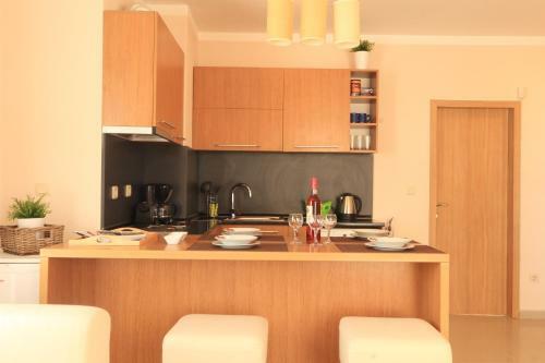 Bay Apartments Sozopol