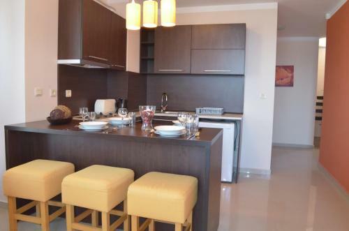 Bay Apartments Sozopol
