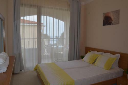 Bay Apartments Sozopol
