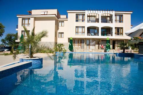 Bay Apartments Sozopol