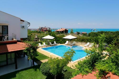 Saint Stefan Villas