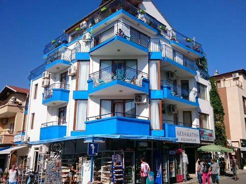 Aquamarine Hotel