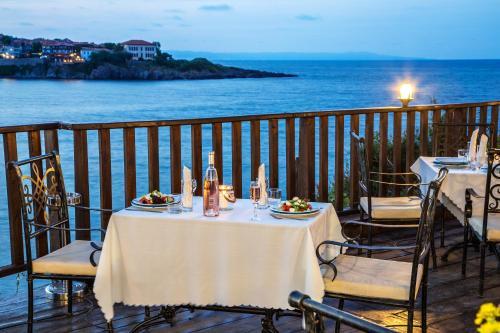 Hotel Coral Sozopol
