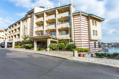 Hotel Coral Sozopol