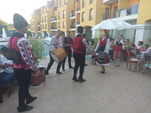 Serena Residence Aparthotel - All Inclusive