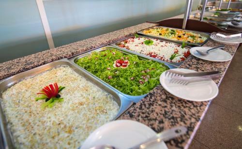 Serena Residence Aparthotel - All Inclusive